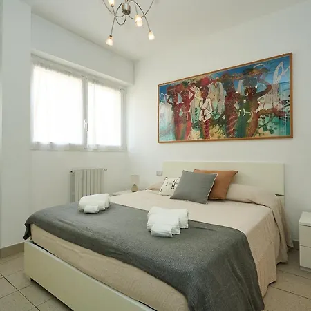 Apartment Design House A/c Wifi 20 Minutes From Duomo