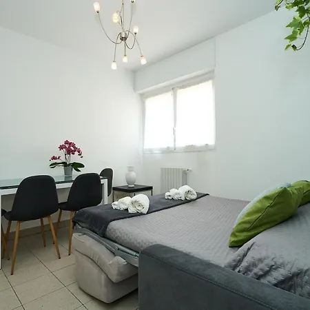 Appartamento Design House A/c Wifi 20 Minutes From Duomo *